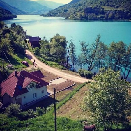 Cobras Plivsko Jezero, Jajce Villa Exteriör bild