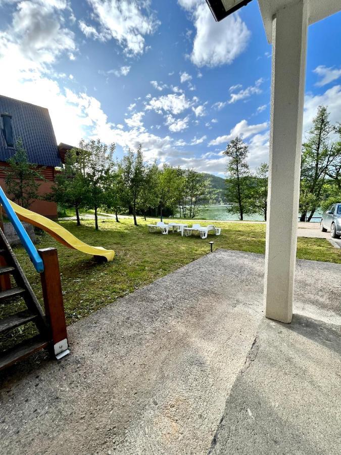 Cobras Plivsko Jezero, Jajce Villa Exteriör bild