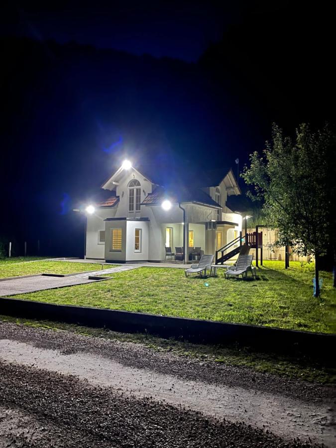 Cobras Plivsko Jezero, Jajce Villa Exteriör bild