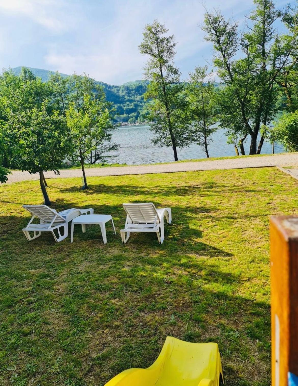 Cobras Plivsko Jezero, Jajce Villa Exteriör bild
