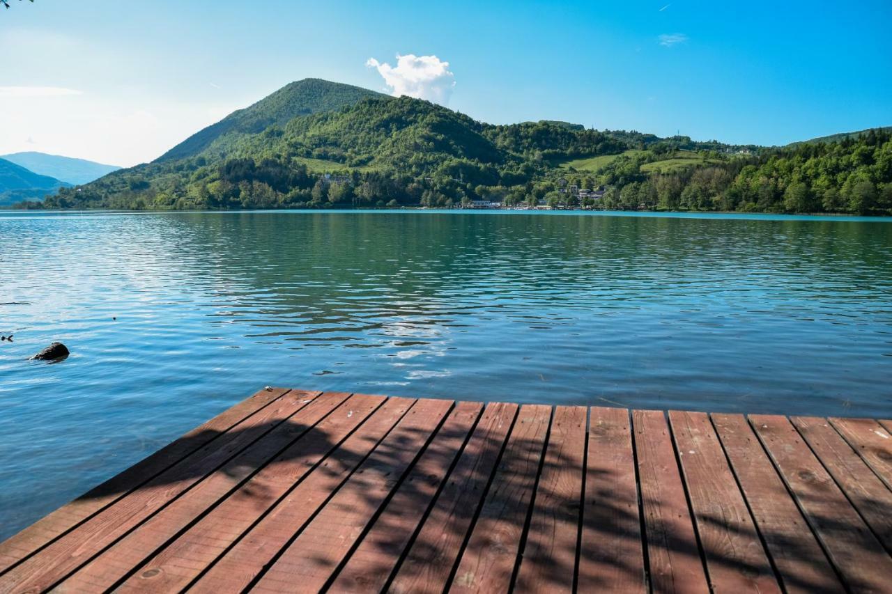 Cobras Plivsko Jezero, Jajce Villa Exteriör bild